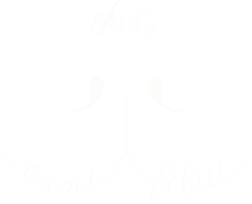 Logo Asilo Cani Felici